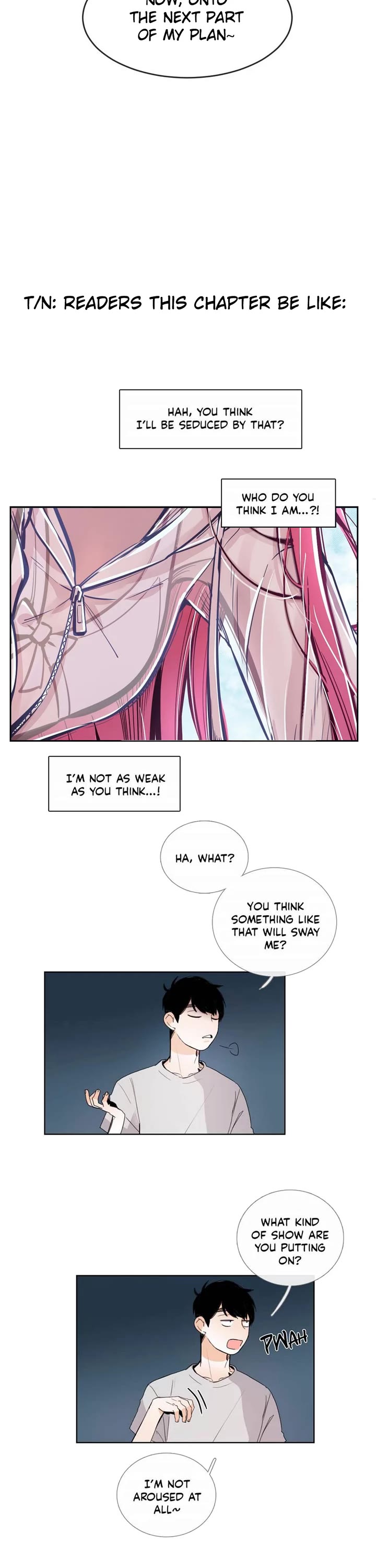 Demon X Angel, Can't Get Along! chapter 89 page 25