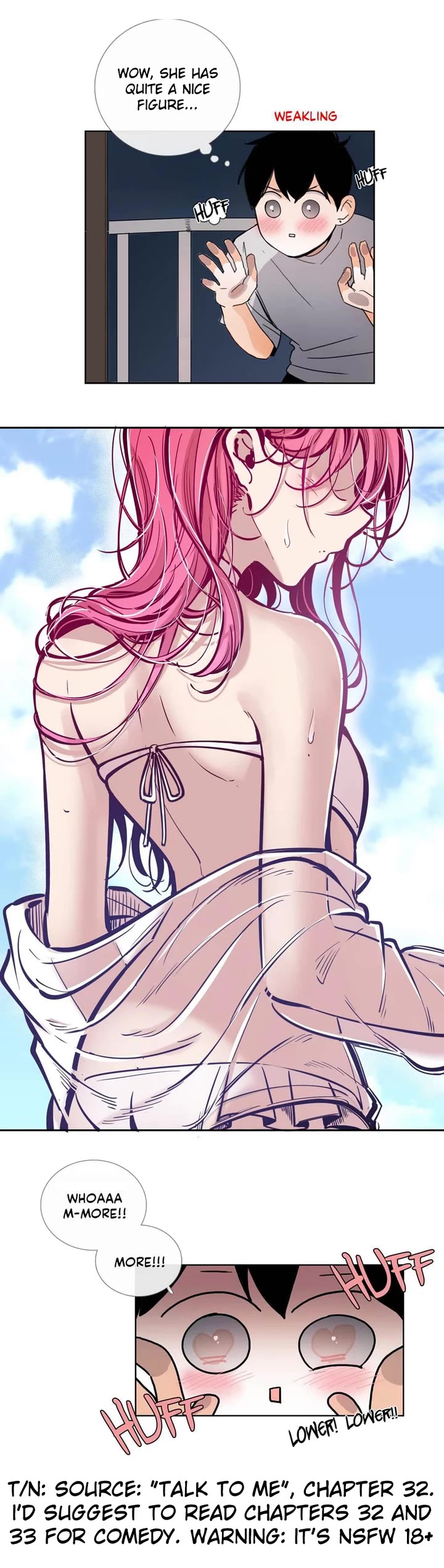 Demon X Angel, Can't Get Along! chapter 89 page 27