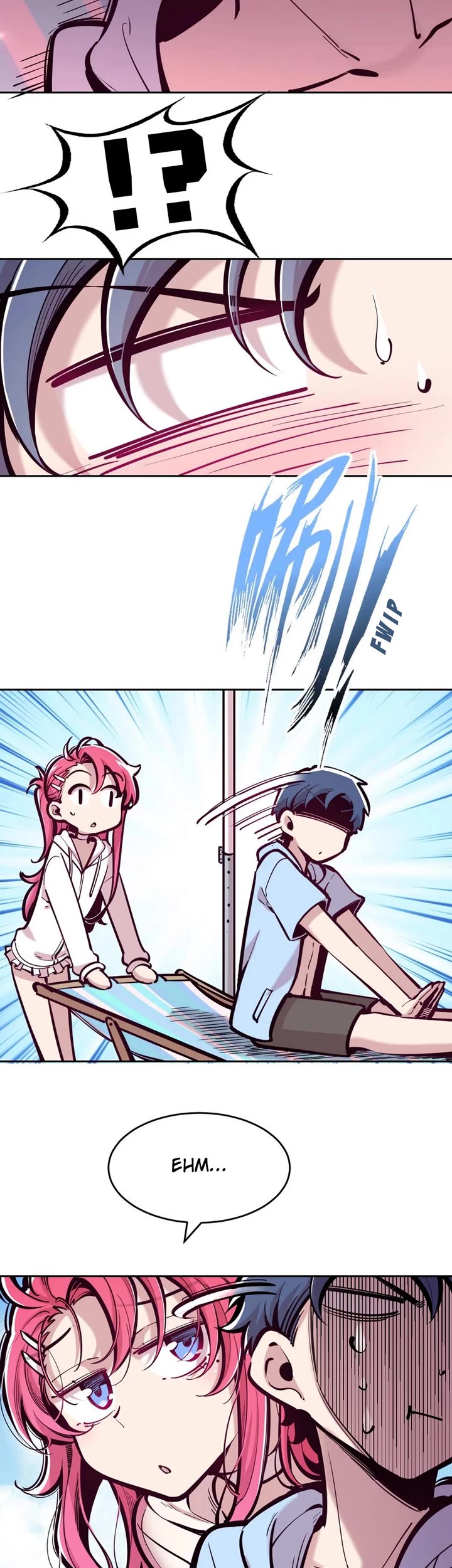 Demon X Angel, Can't Get Along! chapter 89 page 3