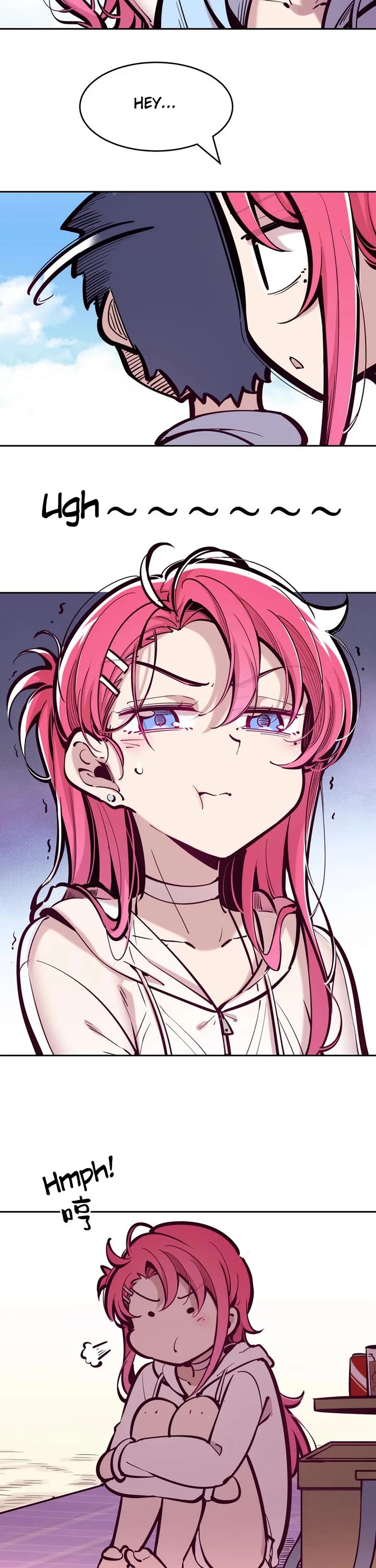 Demon X Angel, Can't Get Along! chapter 89 page 4