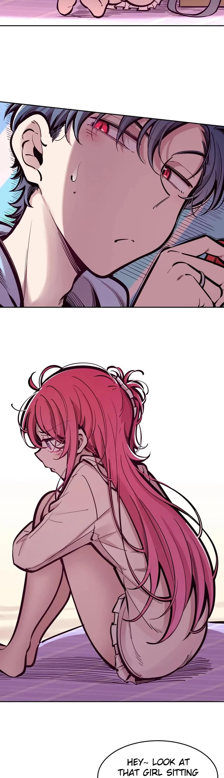 Demon X Angel, Can't Get Along! chapter 89 page 5