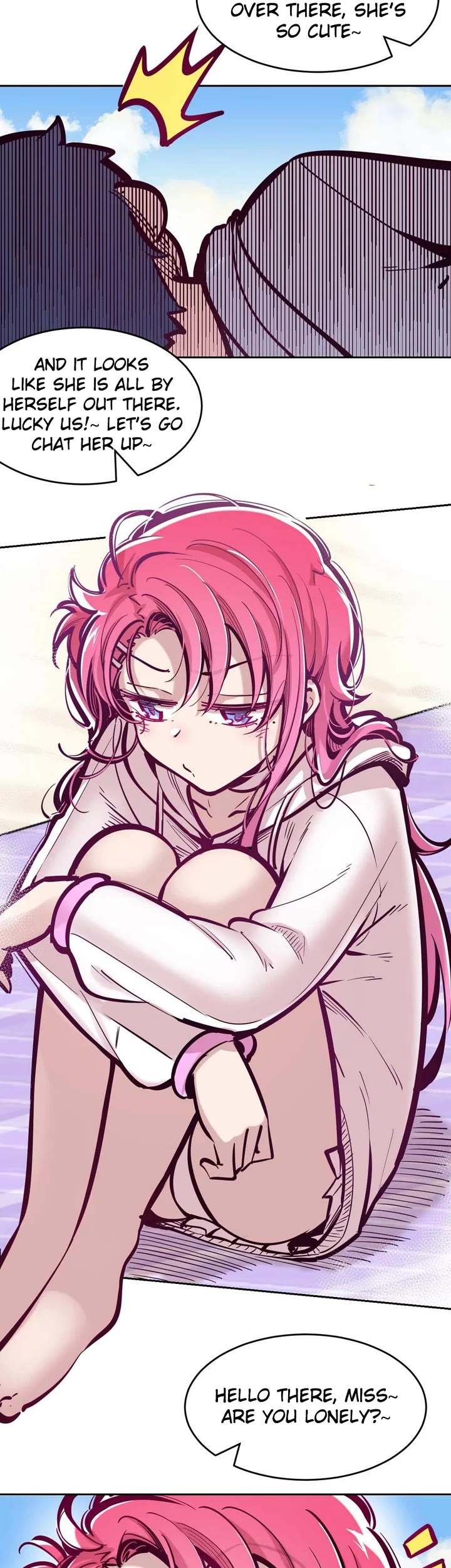 Demon X Angel, Can't Get Along! chapter 89 page 6