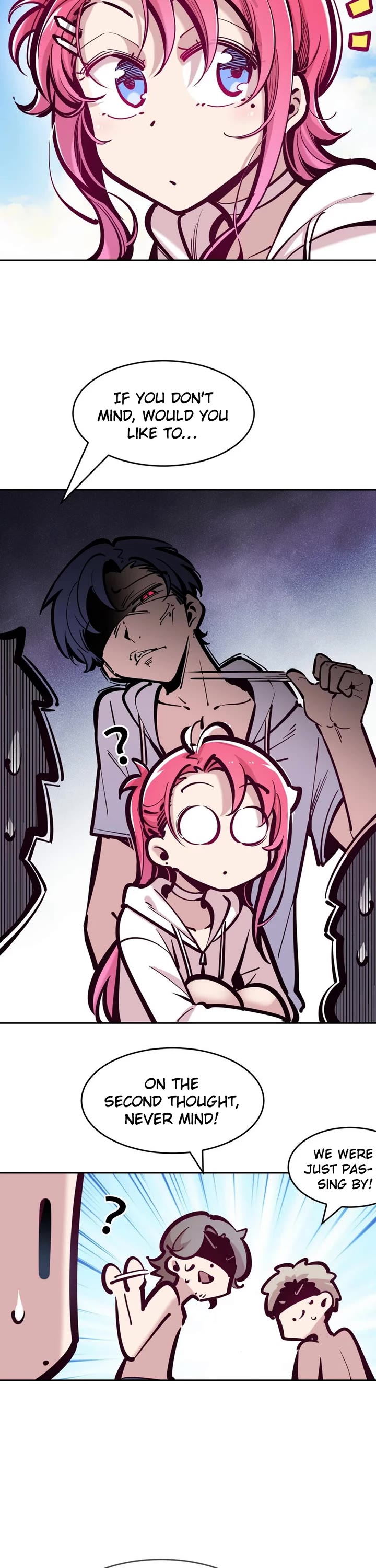 Demon X Angel, Can't Get Along! chapter 89 page 7