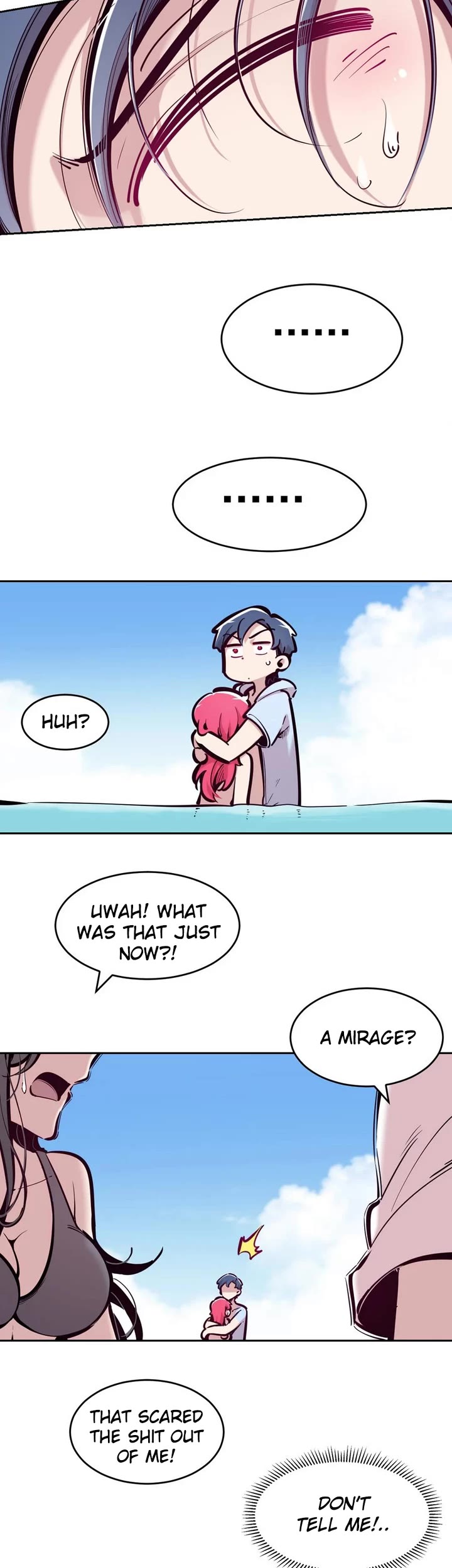 Demon X Angel, Can't Get Along! chapter 90 page 12