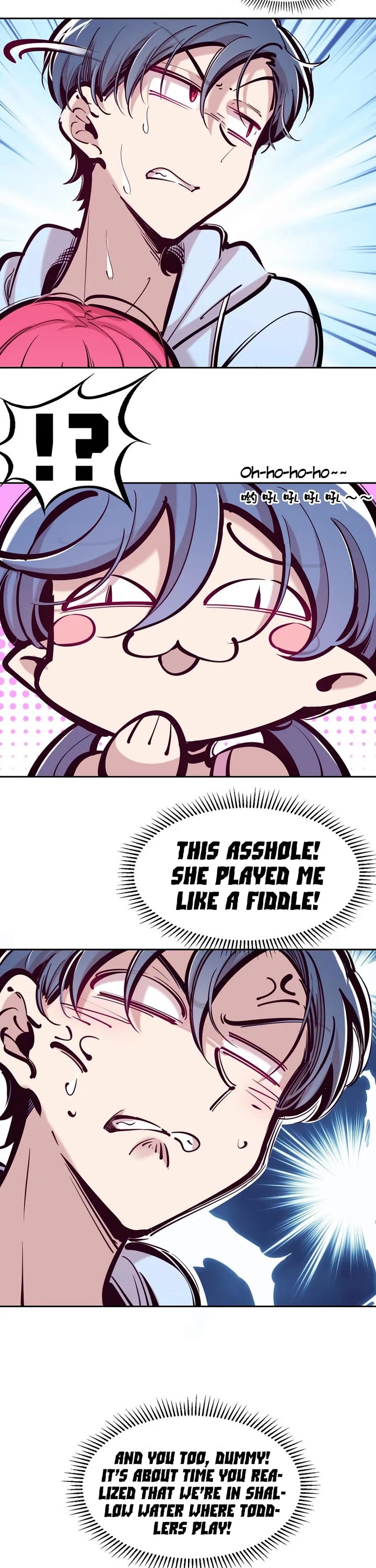 Demon X Angel, Can't Get Along! chapter 90 page 13