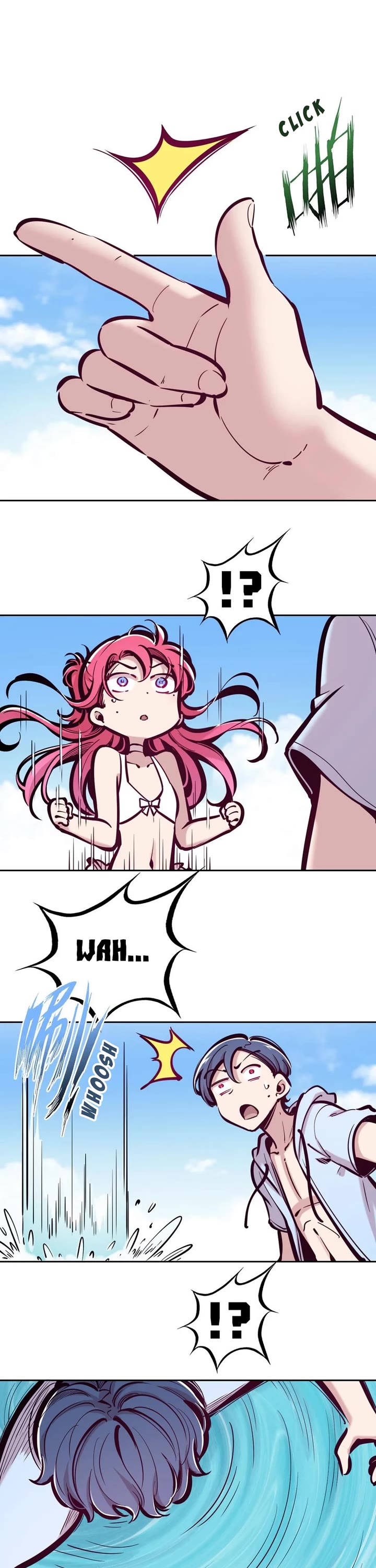 Demon X Angel, Can't Get Along! chapter 90 page 16