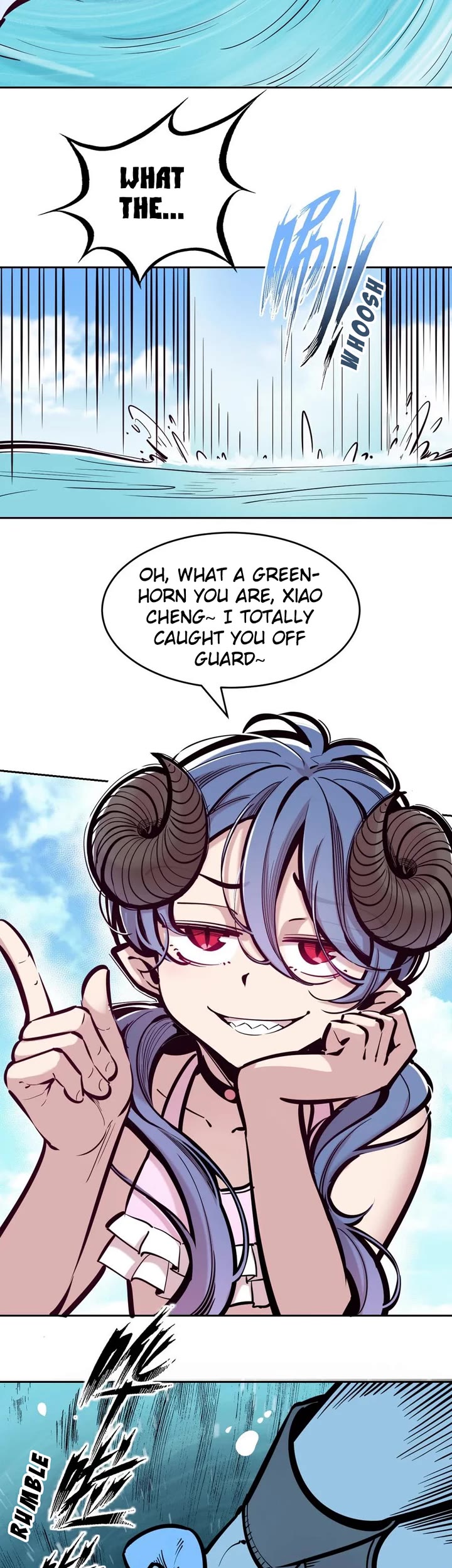 Demon X Angel, Can't Get Along! chapter 90 page 17