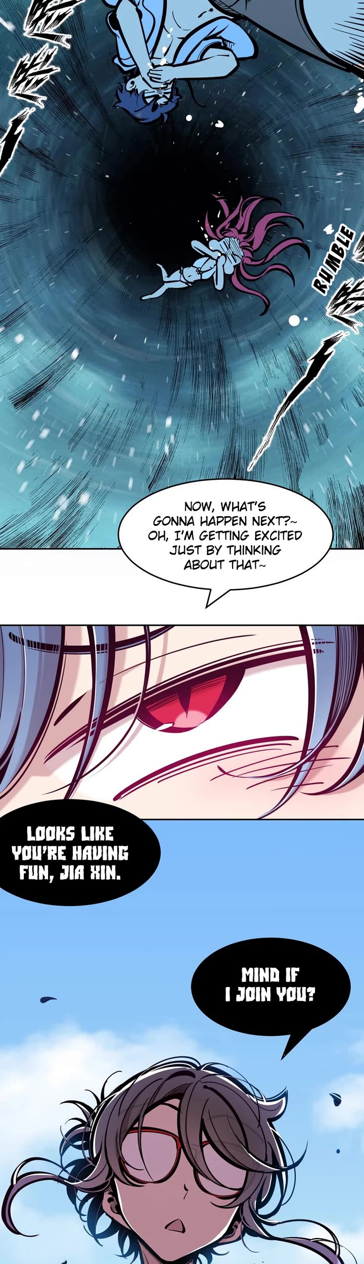 Demon X Angel, Can't Get Along! chapter 90 page 18