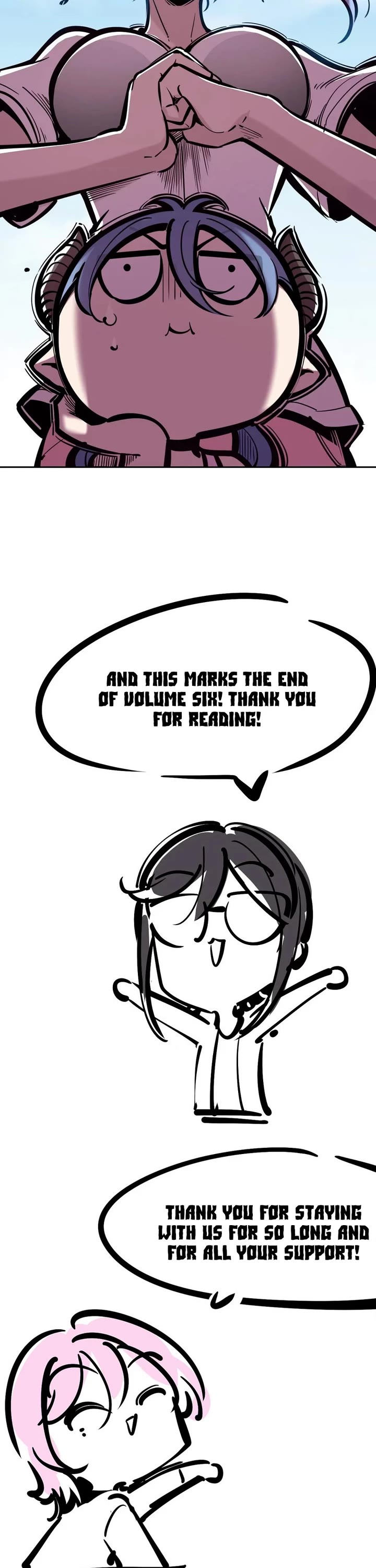 Demon X Angel, Can't Get Along! chapter 90 page 19