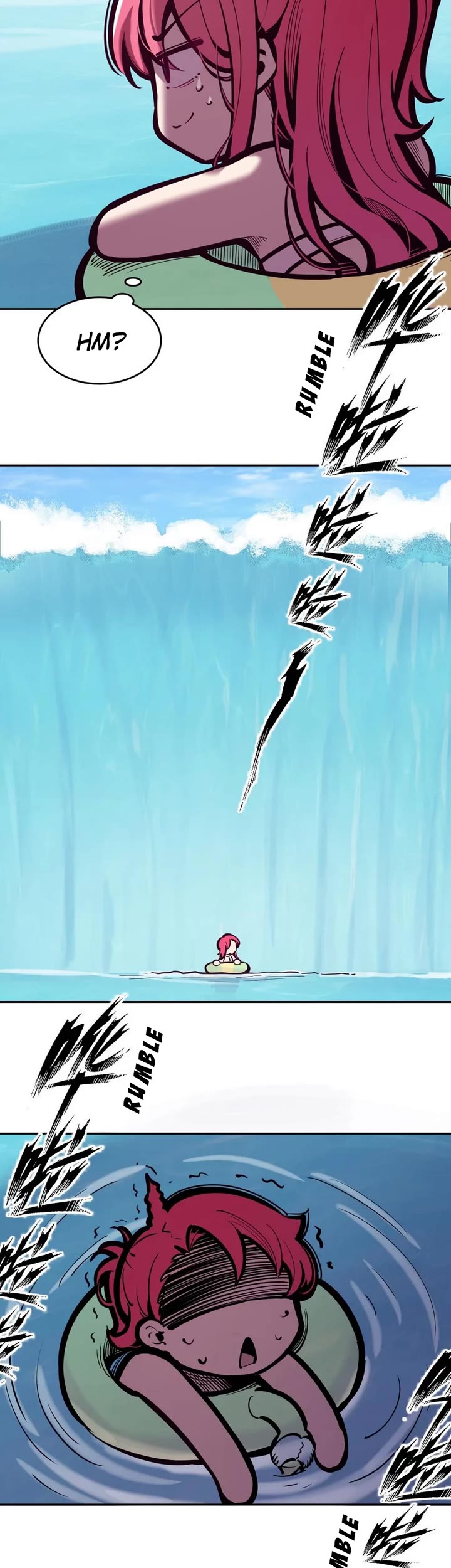 Demon X Angel, Can't Get Along! chapter 90 page 2