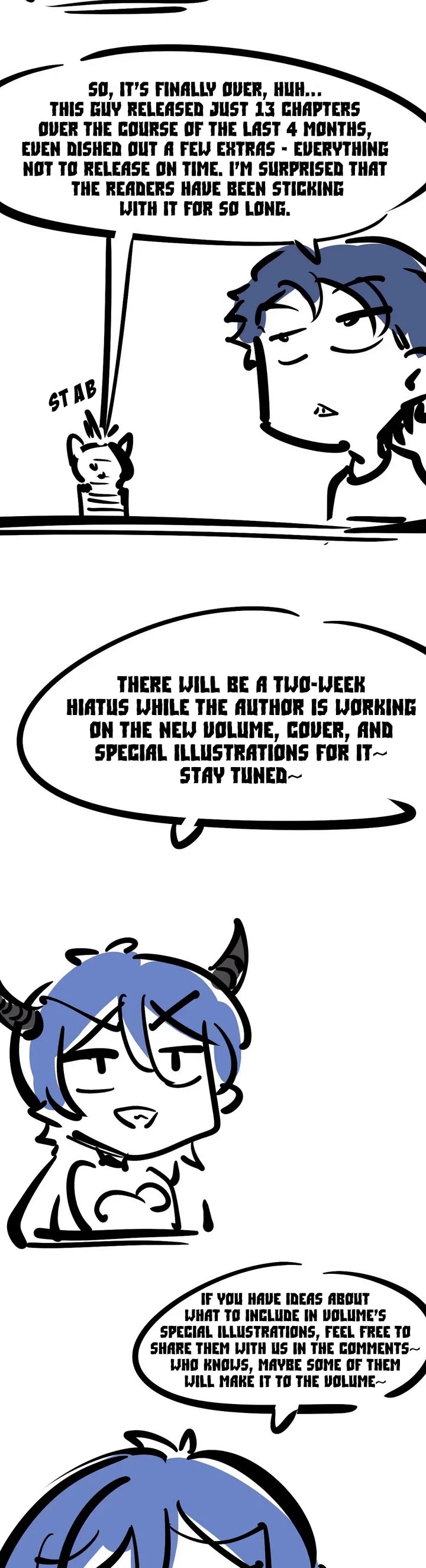 Demon X Angel, Can't Get Along! chapter 90 page 20