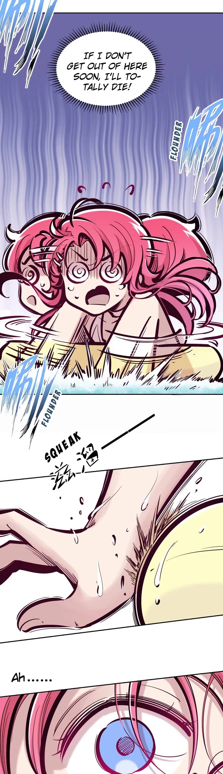 Demon X Angel, Can't Get Along! chapter 90 page 5