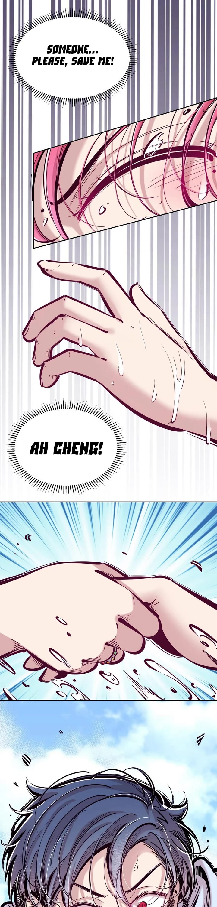 Demon X Angel, Can't Get Along! chapter 90 page 7