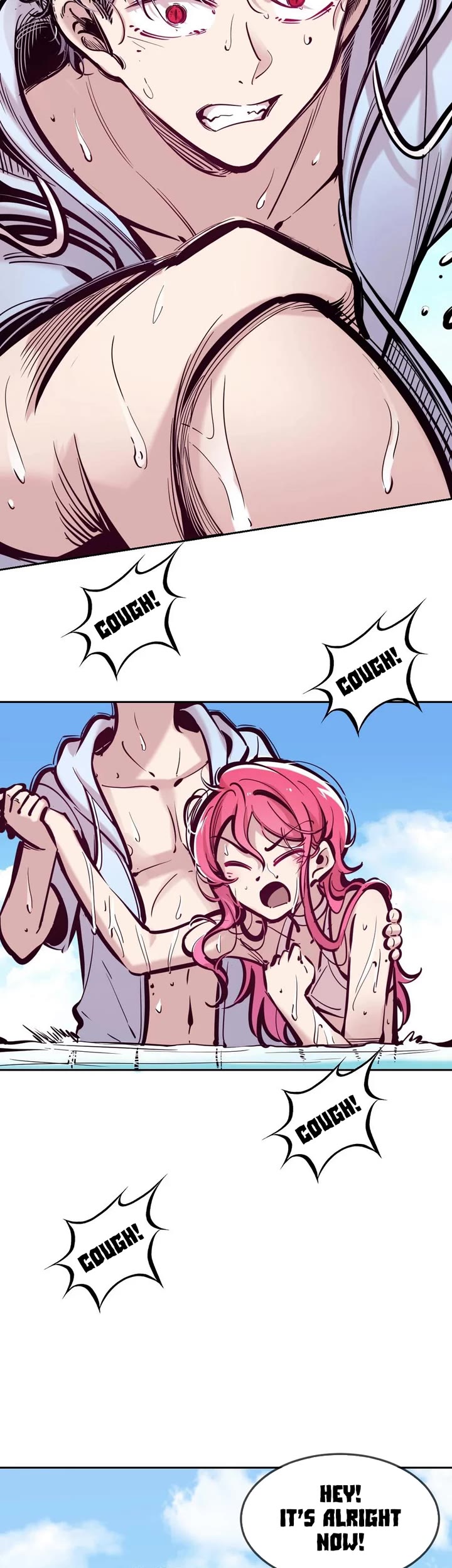 Demon X Angel, Can't Get Along! chapter 90 page 8