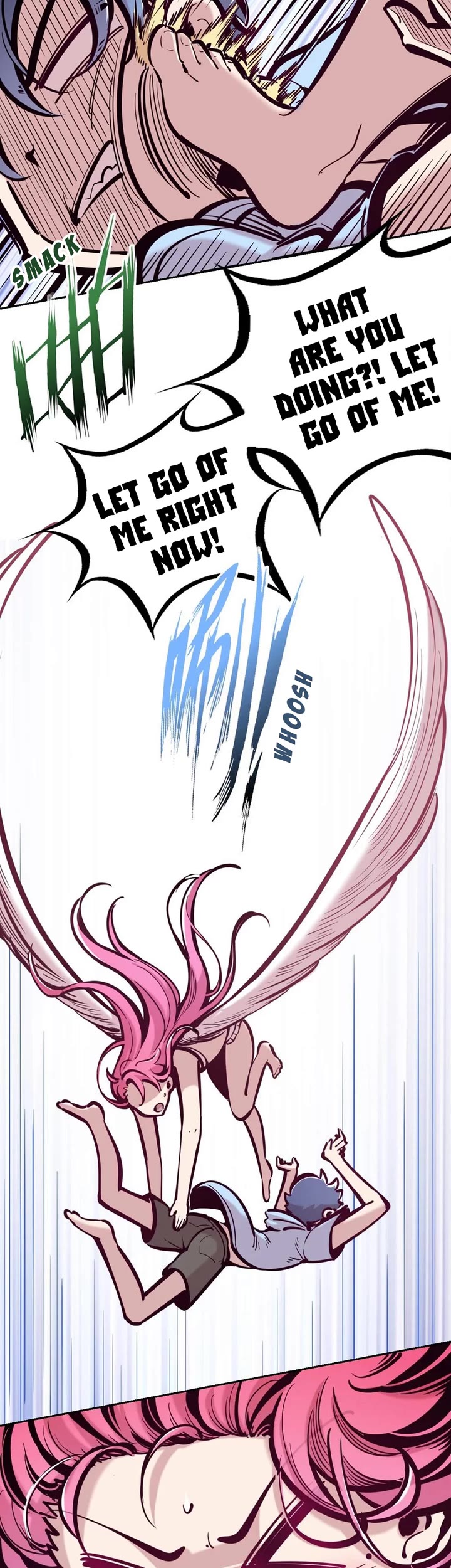 Demon X Angel, Can't Get Along! chapter 91 page 12