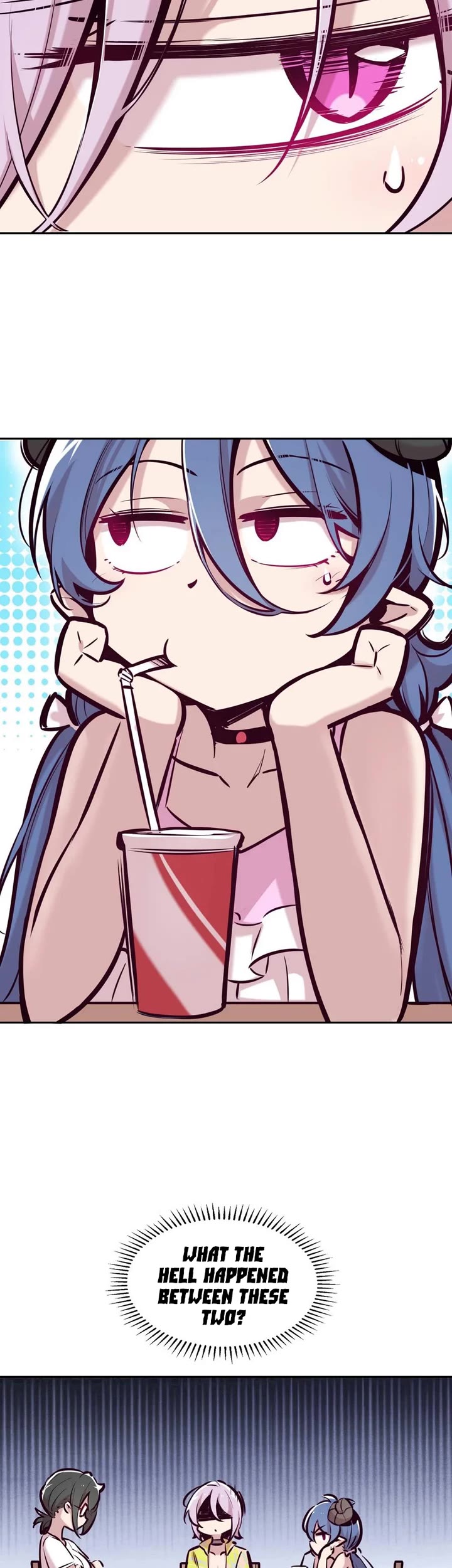 Demon X Angel, Can't Get Along! chapter 91 page 15