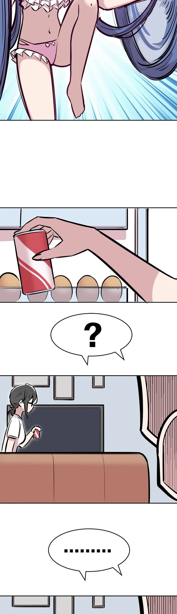 Demon X Angel, Can't Get Along! chapter 91 page 17