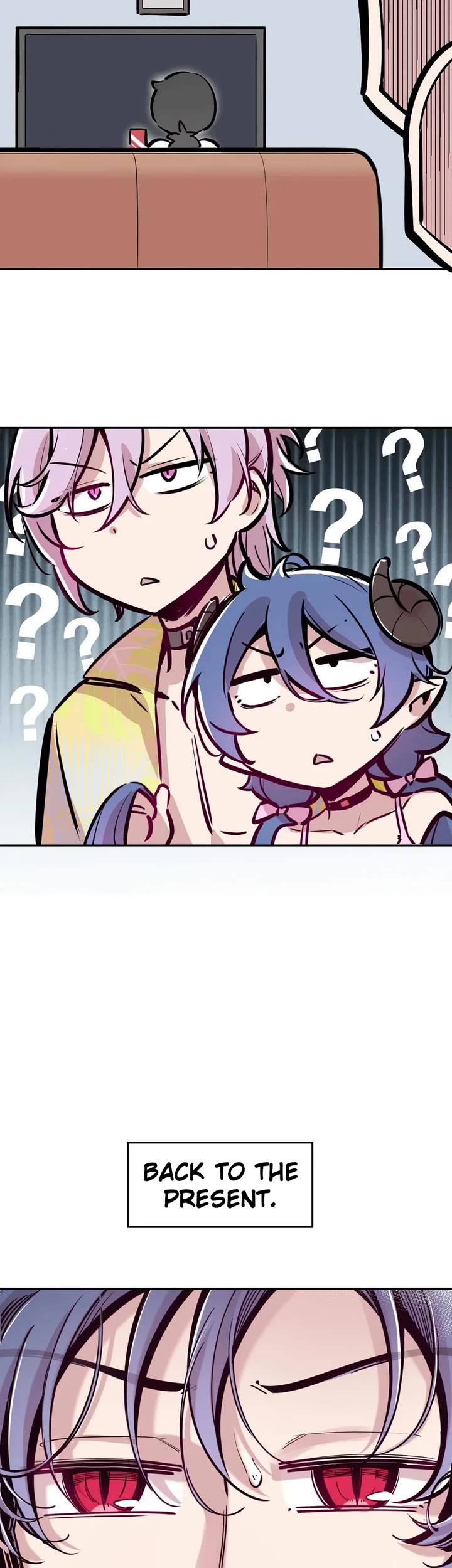 Demon X Angel, Can't Get Along! chapter 91 page 18