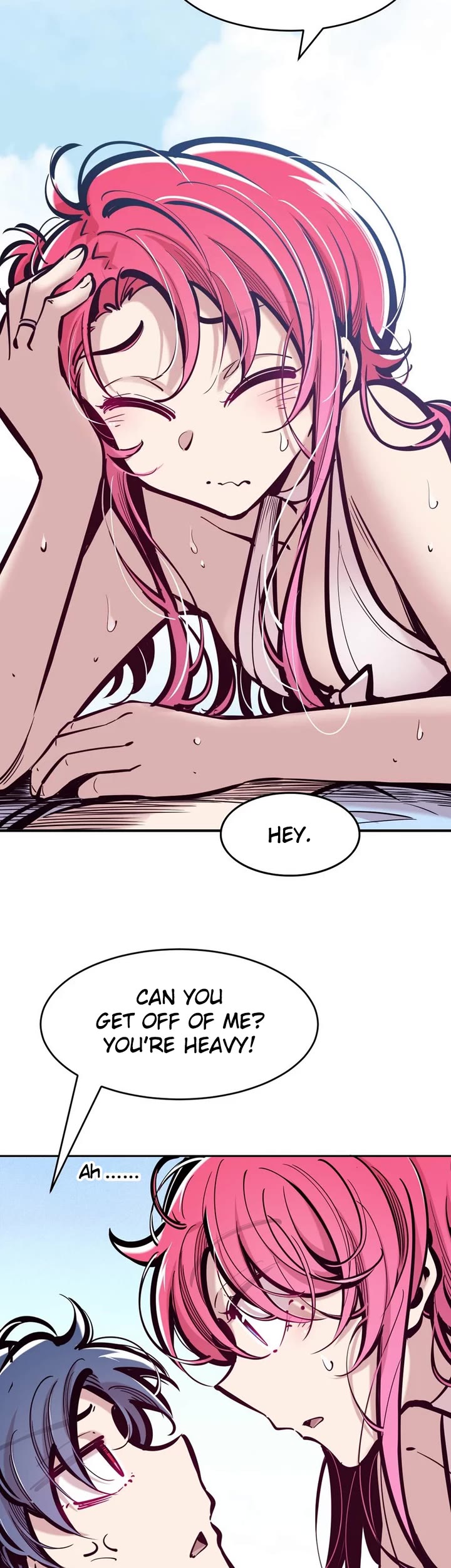 Demon X Angel, Can't Get Along! chapter 91 page 21