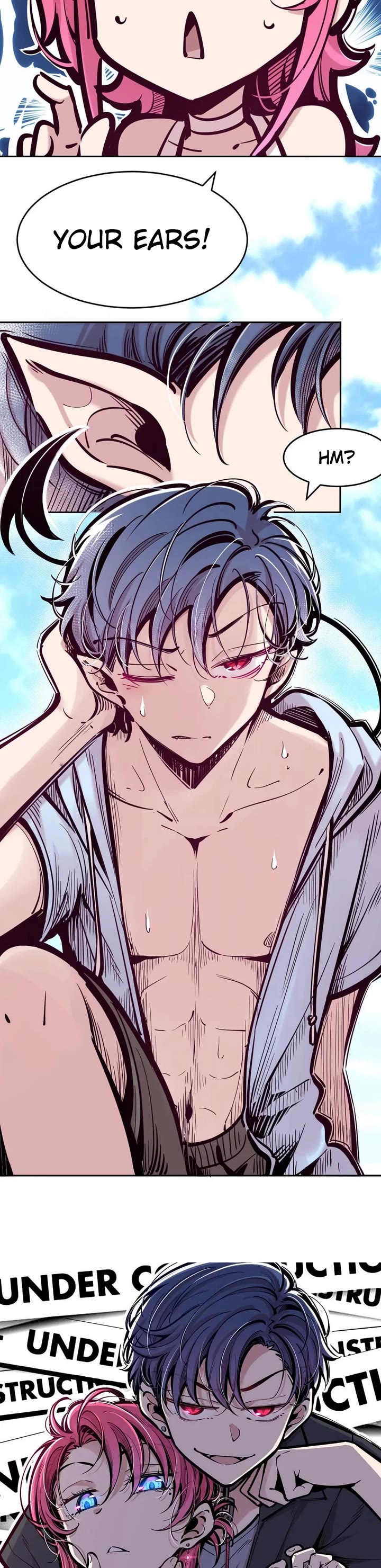 Demon X Angel, Can't Get Along! chapter 91 page 23