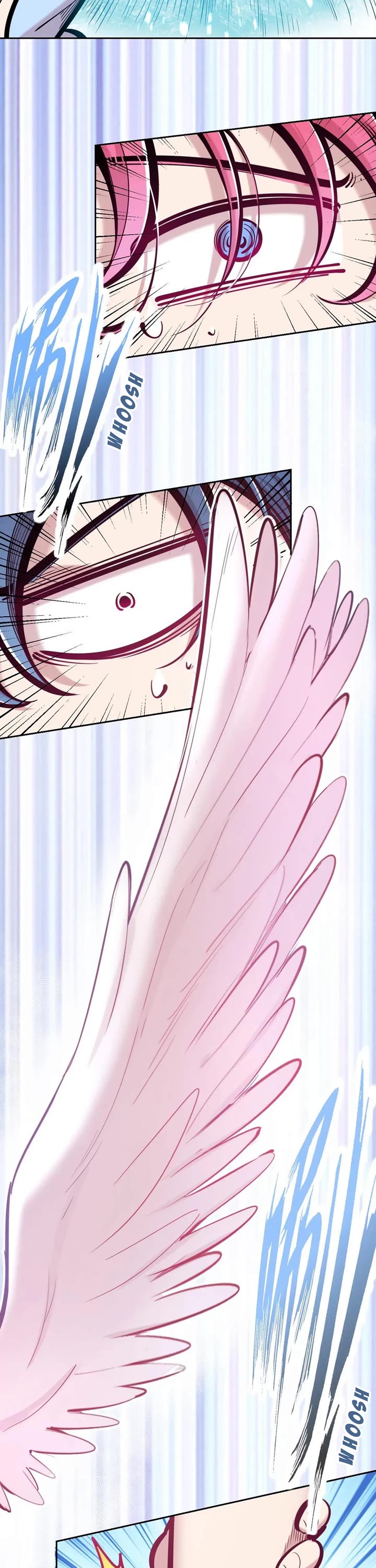 Demon X Angel, Can't Get Along! chapter 91 page 4