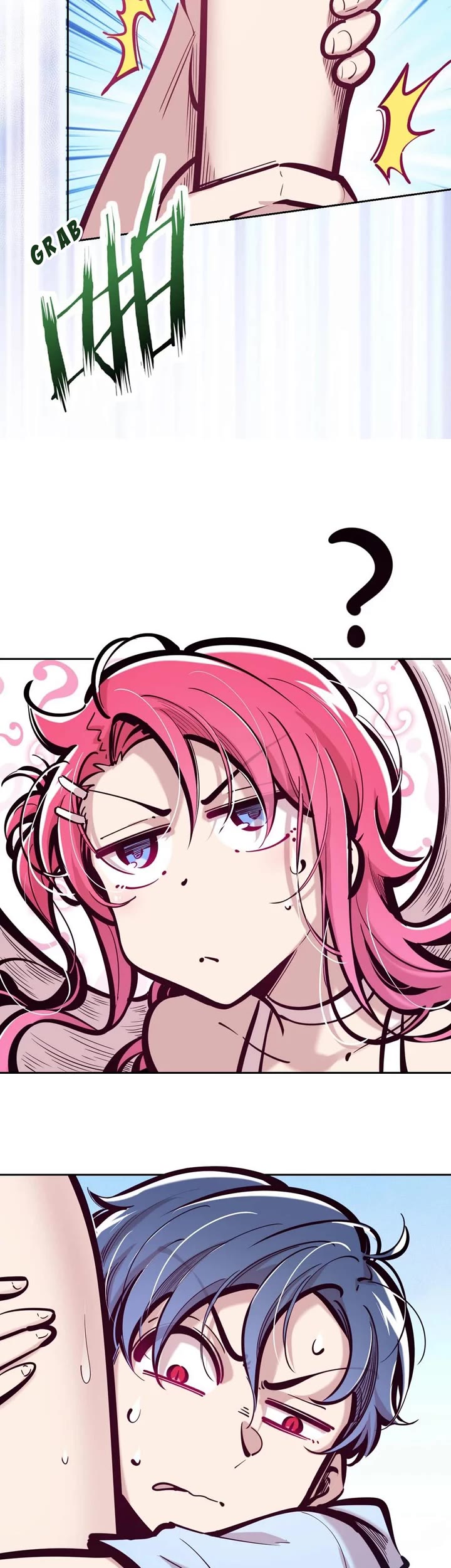 Demon X Angel, Can't Get Along! chapter 91 page 5