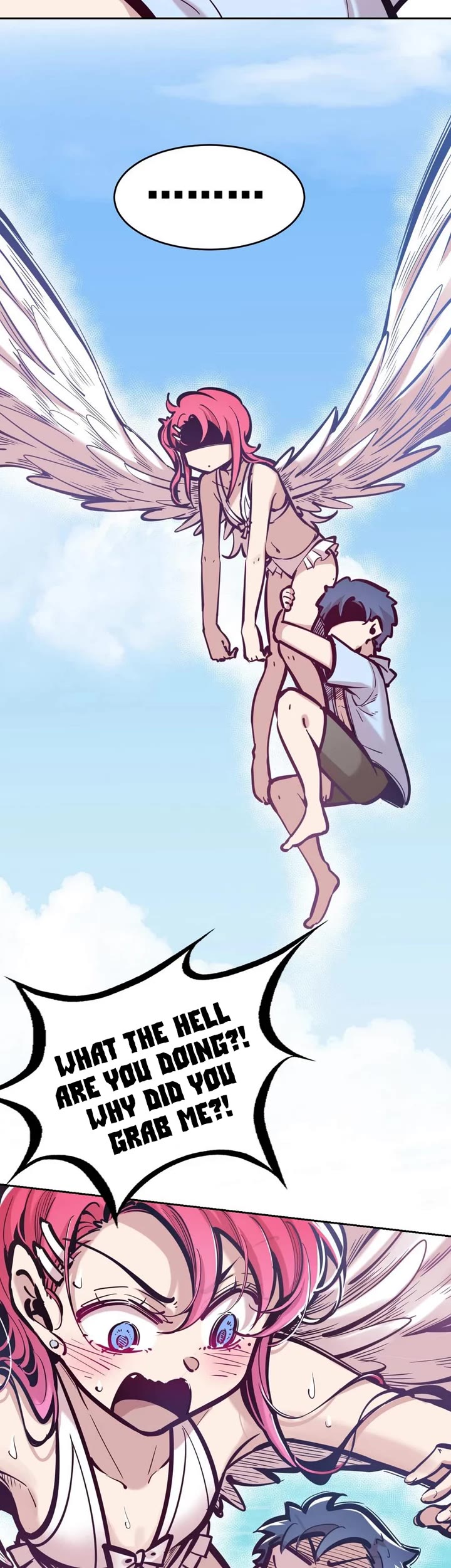 Demon X Angel, Can't Get Along! chapter 91 page 6