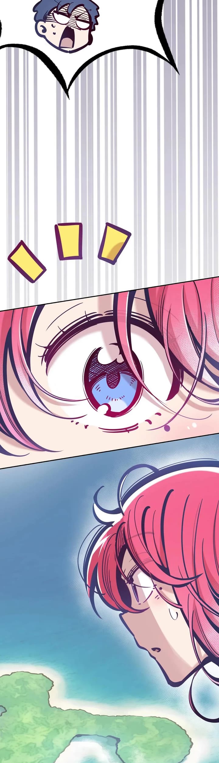 Demon X Angel, Can't Get Along! chapter 91 page 8