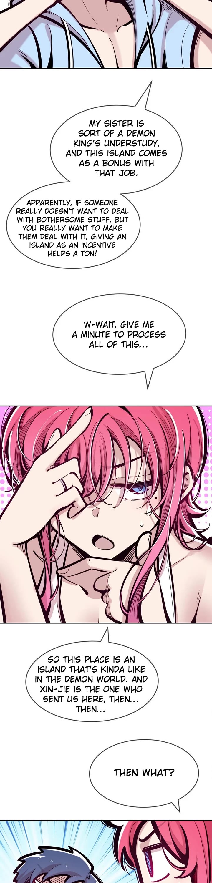 Demon X Angel, Can't Get Along! chapter 92 page 10