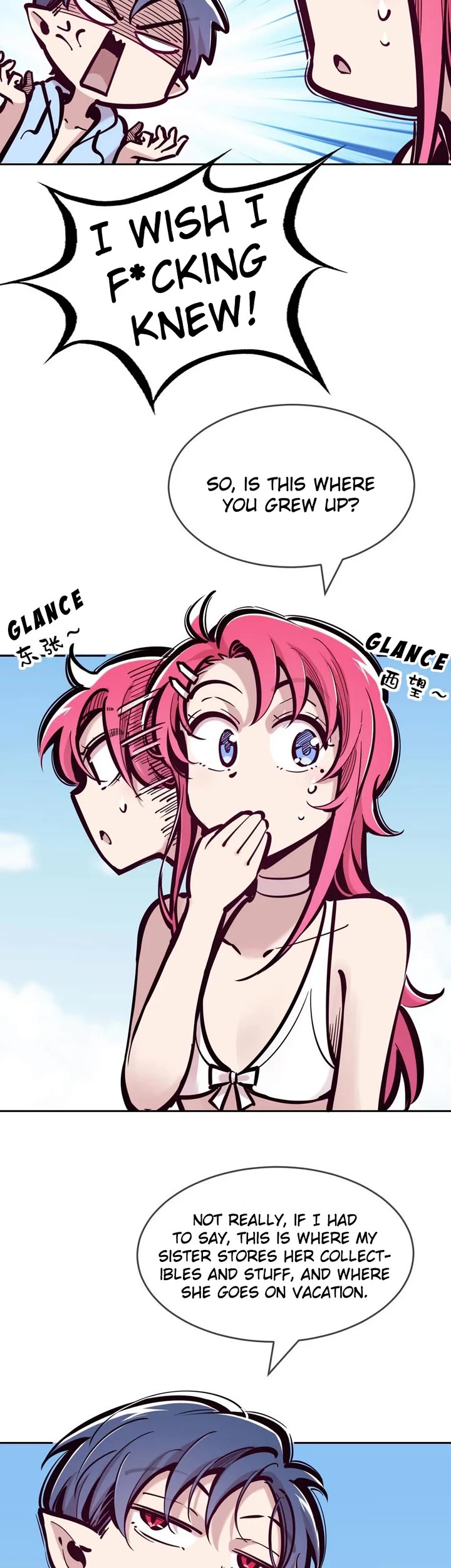 Demon X Angel, Can't Get Along! chapter 92 page 11