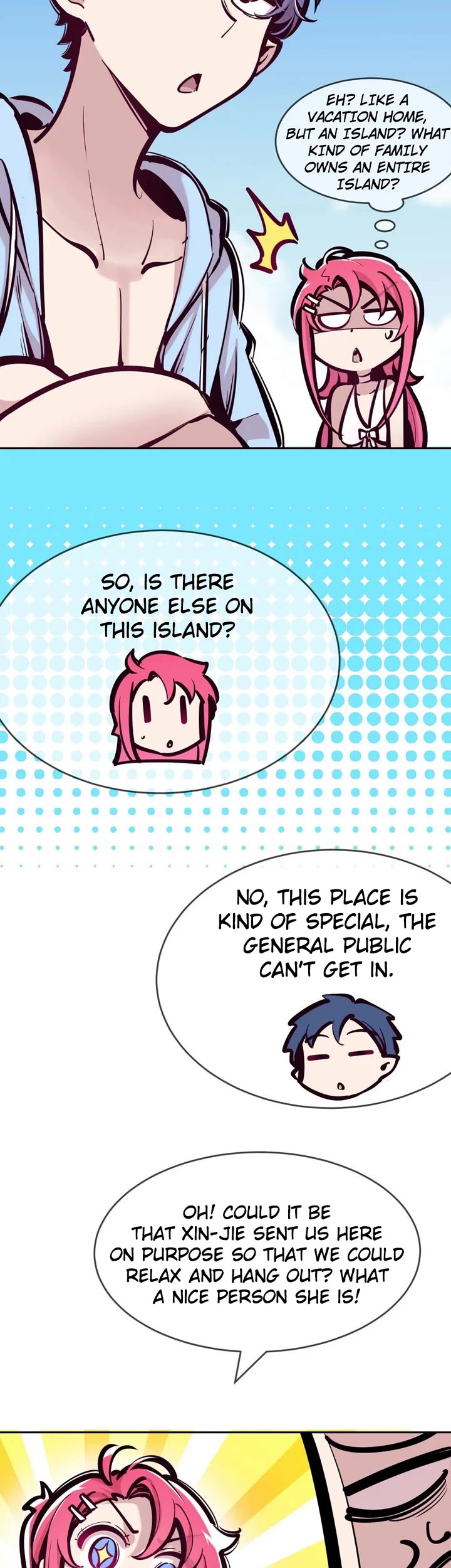 Demon X Angel, Can't Get Along! chapter 92 page 12