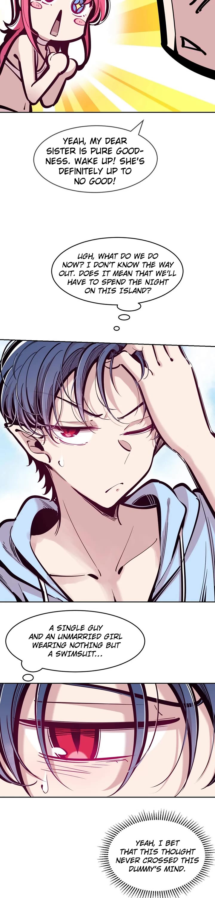 Demon X Angel, Can't Get Along! chapter 92 page 13