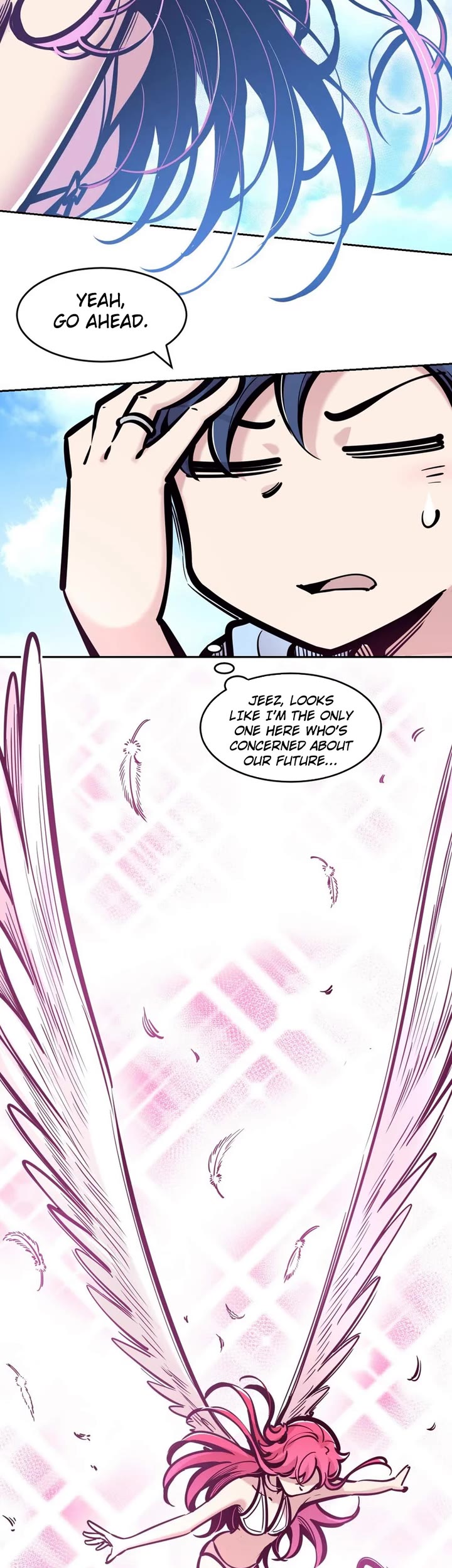 Demon X Angel, Can't Get Along! chapter 92 page 15