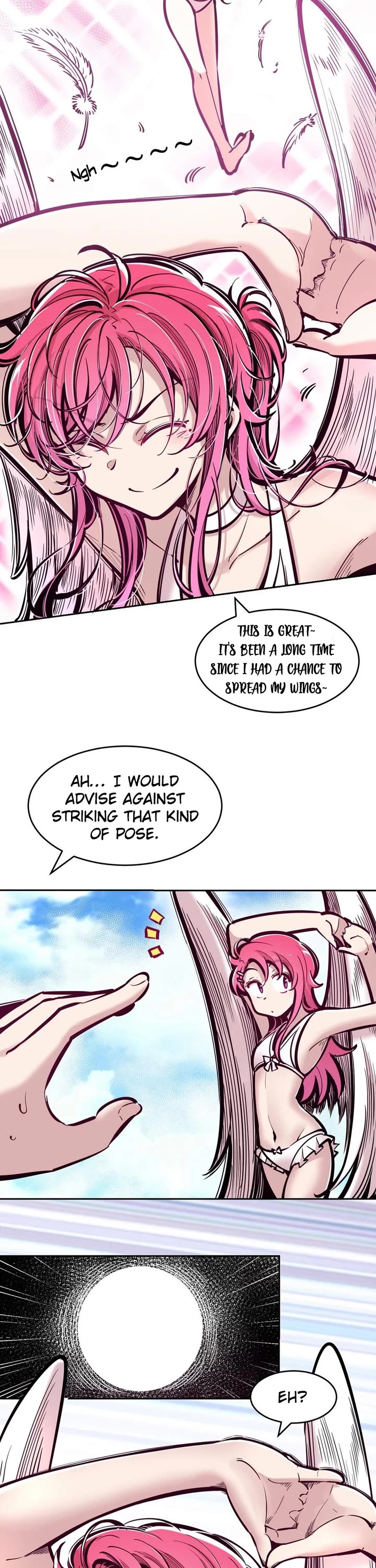 Demon X Angel, Can't Get Along! chapter 92 page 16