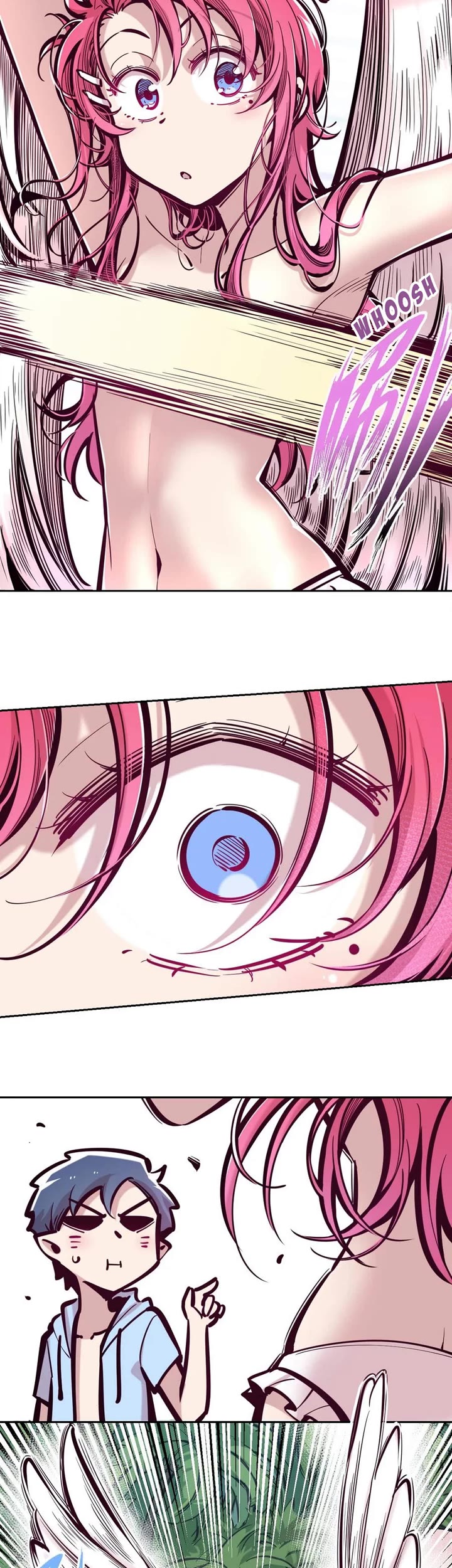 Demon X Angel, Can't Get Along! chapter 92 page 17