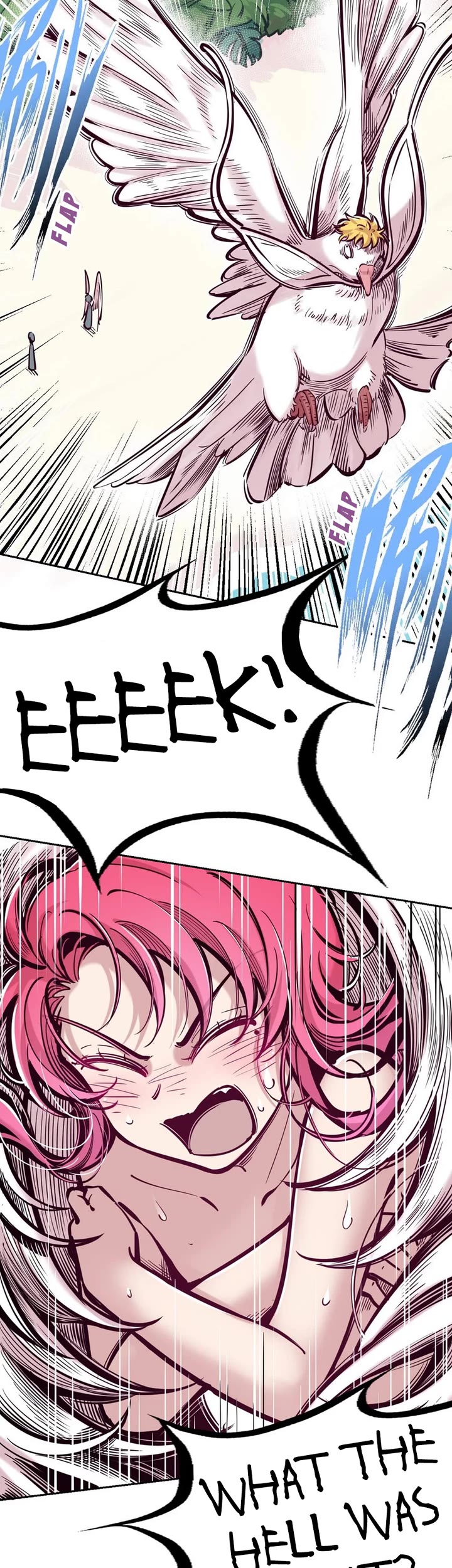 Demon X Angel, Can't Get Along! chapter 92 page 18