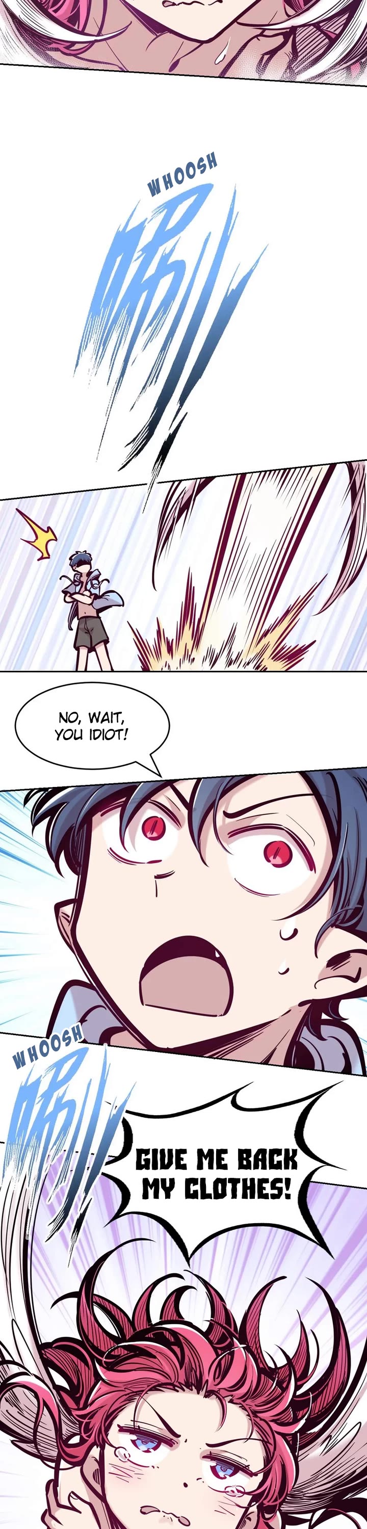 Demon X Angel, Can't Get Along! chapter 92 page 20