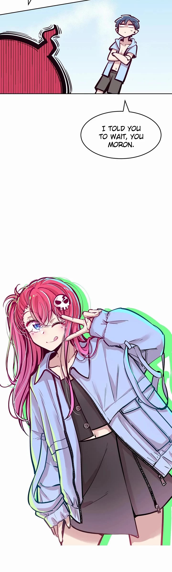 Demon X Angel, Can't Get Along! chapter 92 page 23