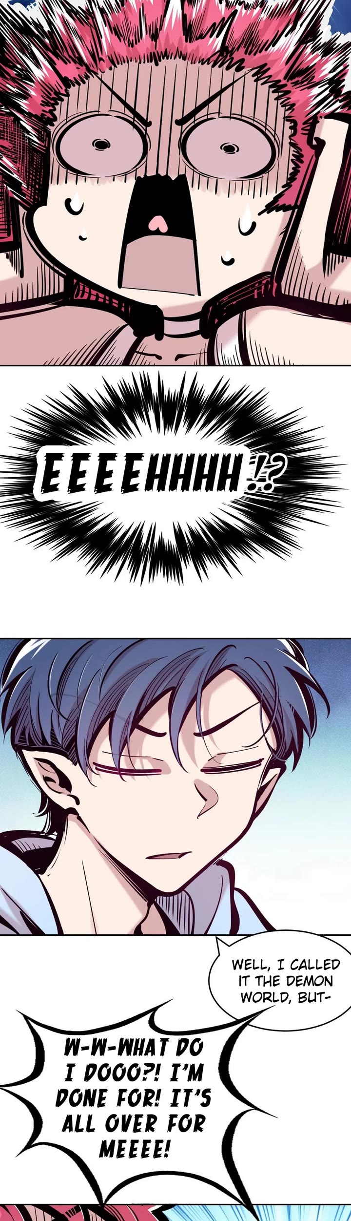 Demon X Angel, Can't Get Along! chapter 92 page 6