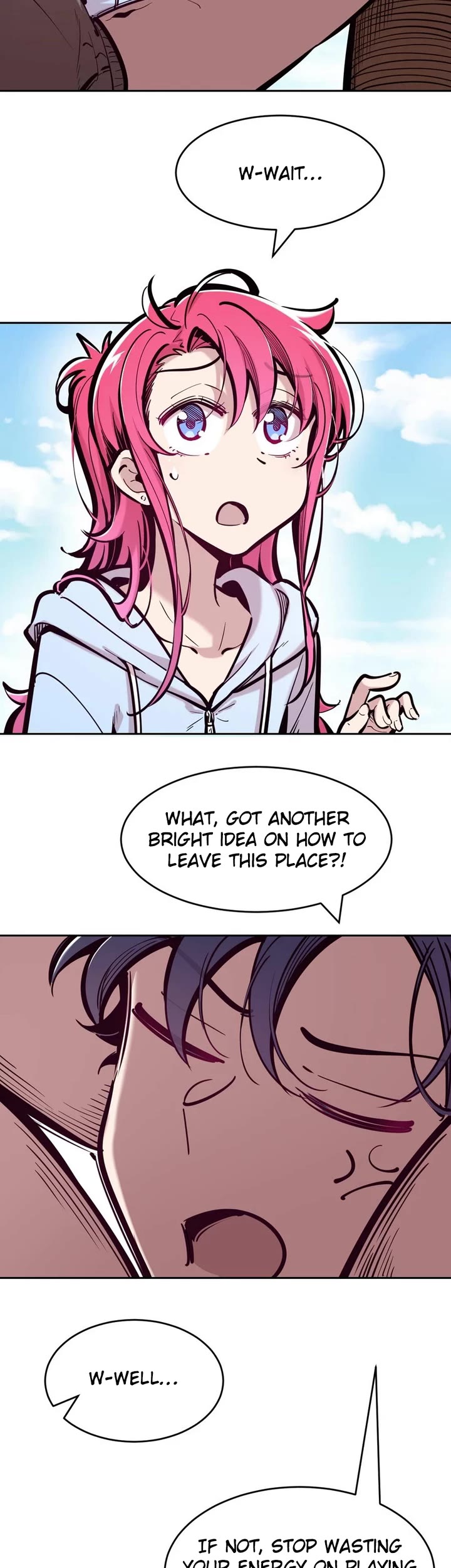 Demon X Angel, Can't Get Along! chapter 93 page 11