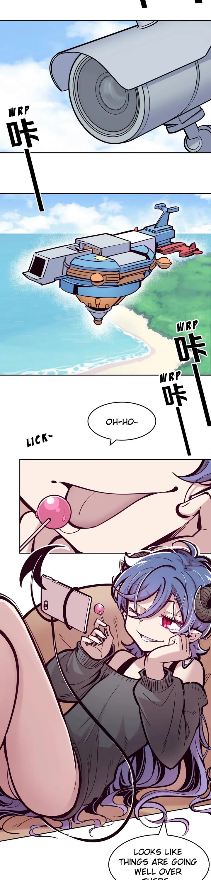 Demon X Angel, Can't Get Along! chapter 93 page 13