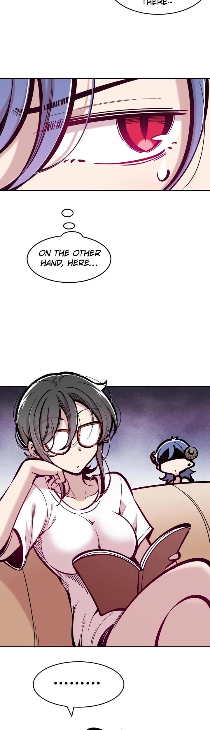 Demon X Angel, Can't Get Along! chapter 93 page 14