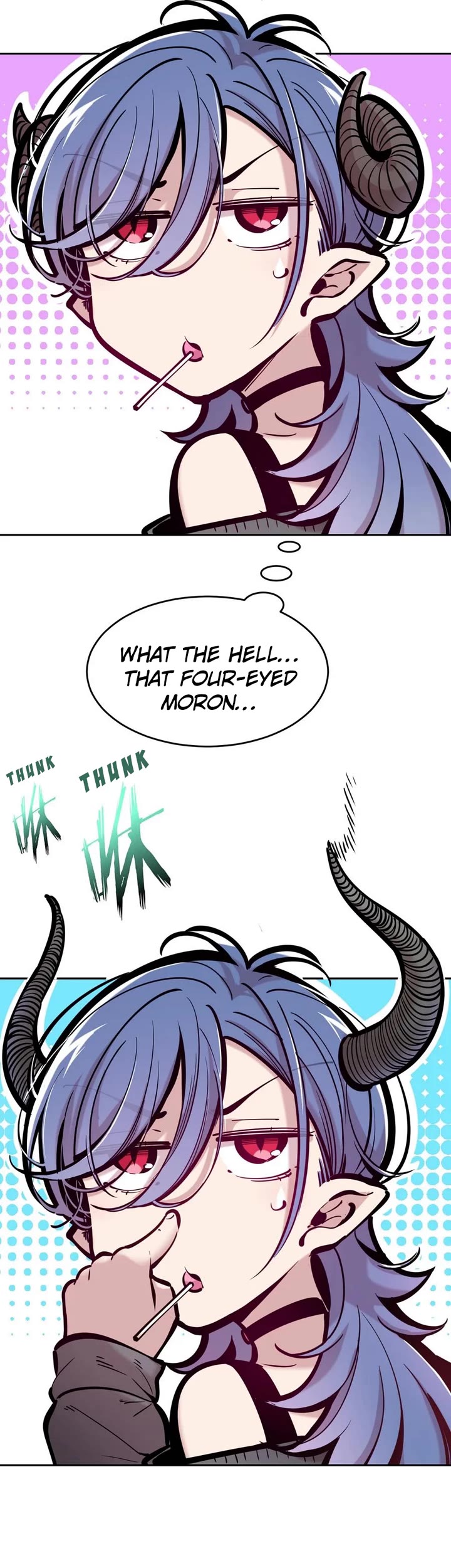 Demon X Angel, Can't Get Along! chapter 93 page 15