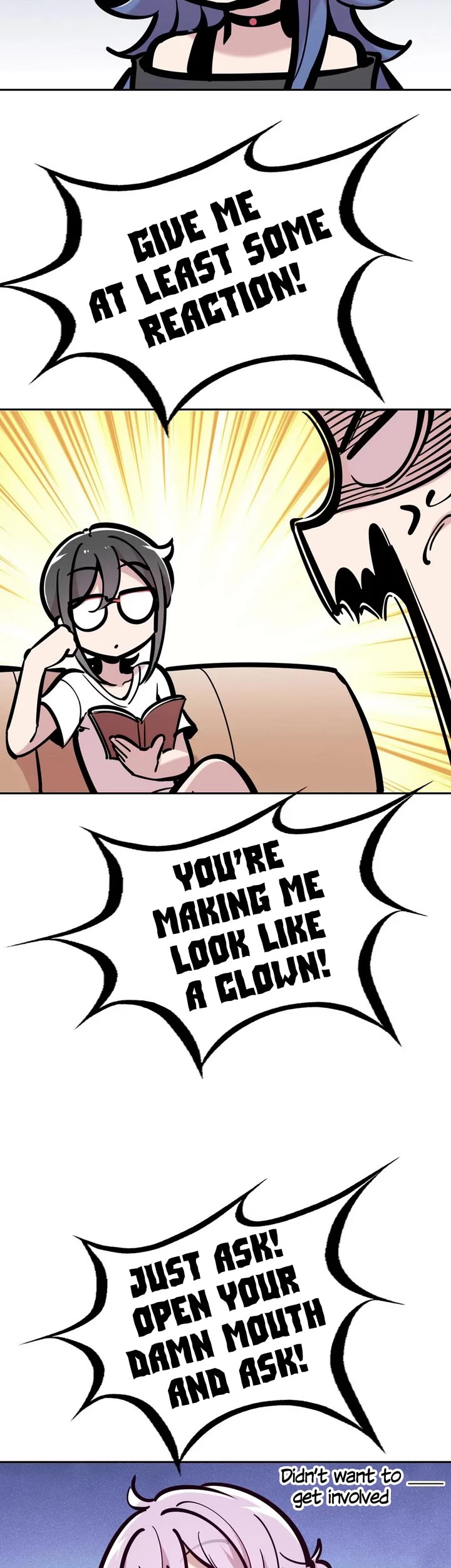 Demon X Angel, Can't Get Along! chapter 93 page 18