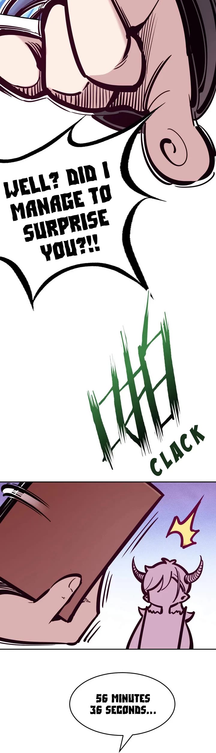 Demon X Angel, Can't Get Along! chapter 93 page 20