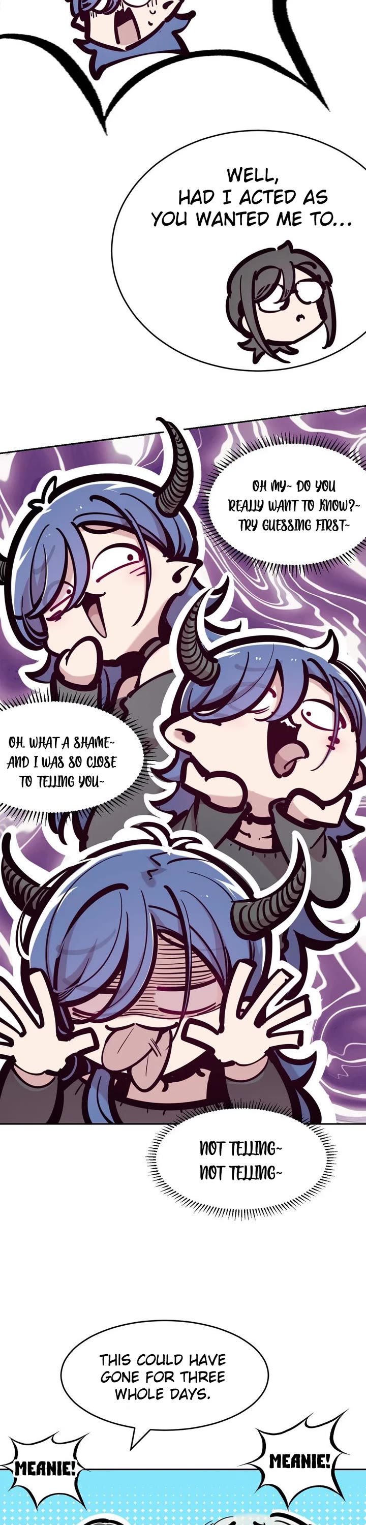 Demon X Angel, Can't Get Along! chapter 93 page 22