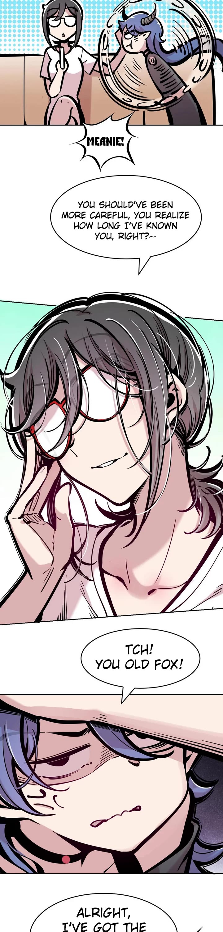 Demon X Angel, Can't Get Along! chapter 93 page 23