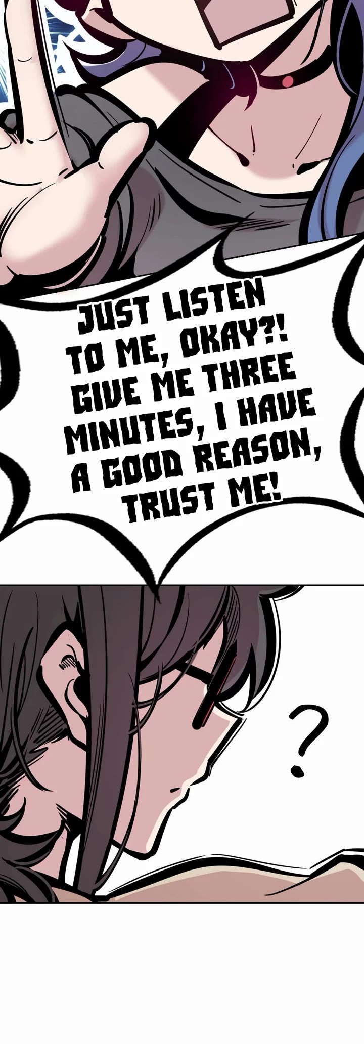 Demon X Angel, Can't Get Along! chapter 93 page 25