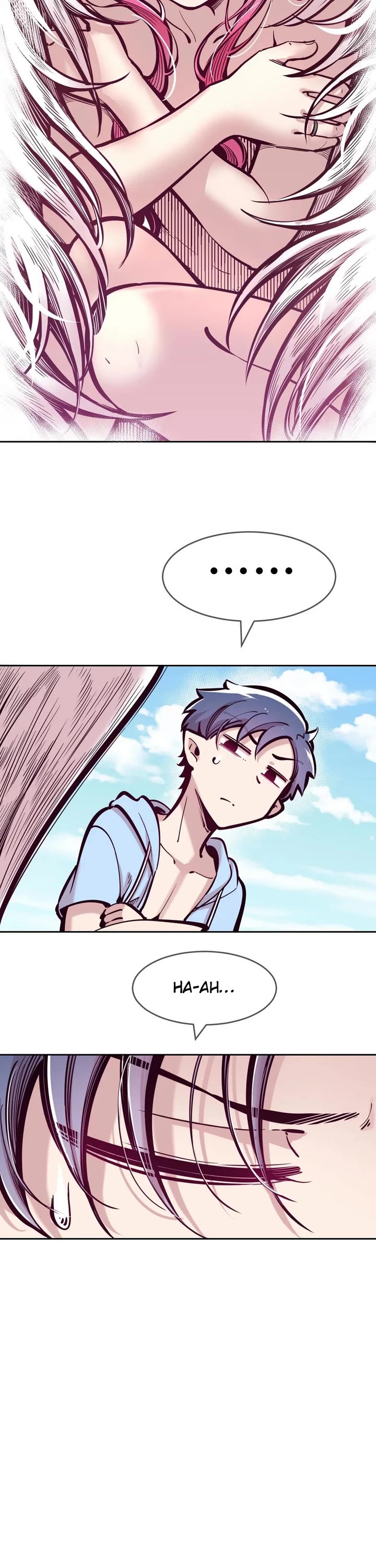 Demon X Angel, Can't Get Along! chapter 93 page 4