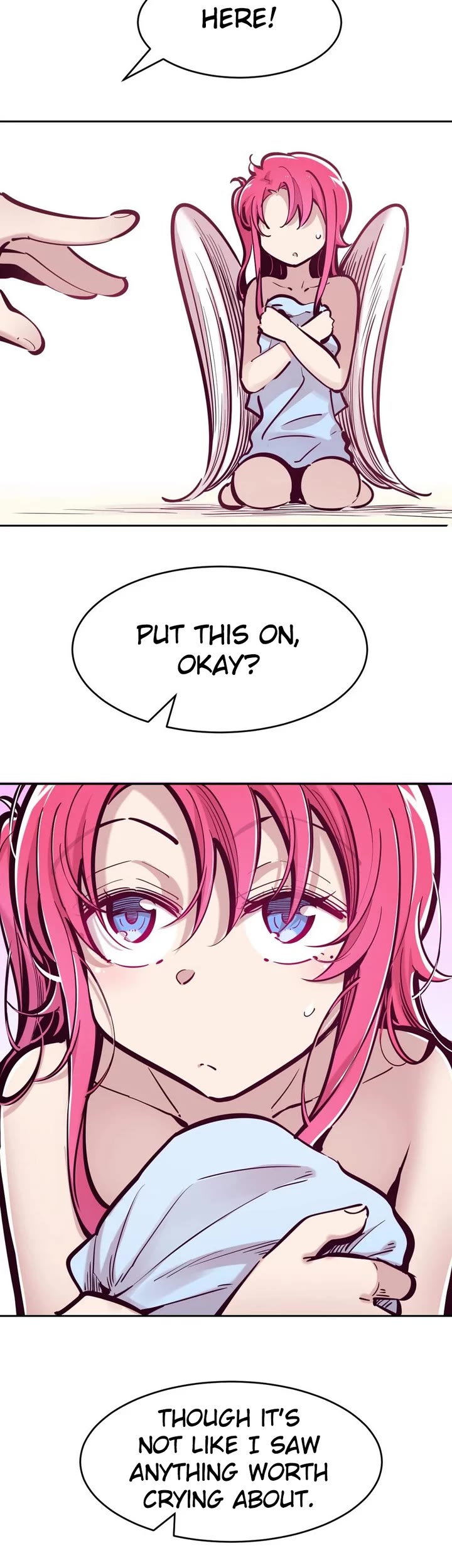 Demon X Angel, Can't Get Along! chapter 93 page 6